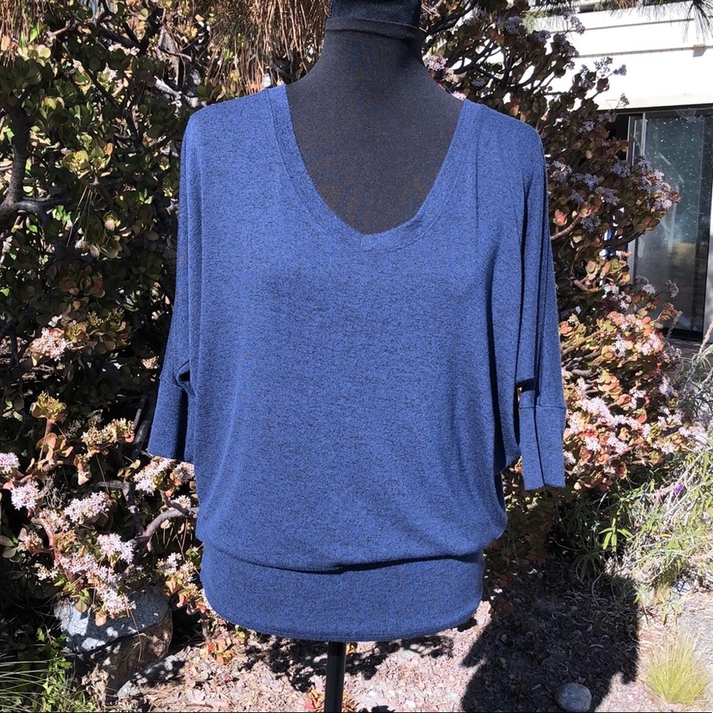 Market & spruce knit tunic